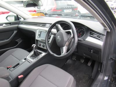 2021 Volkswagen Passat