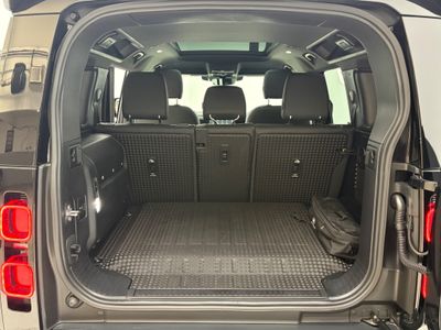 2025 Land Rover Defender