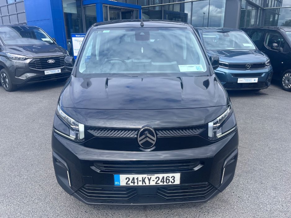 2024 Citroen Berlingo