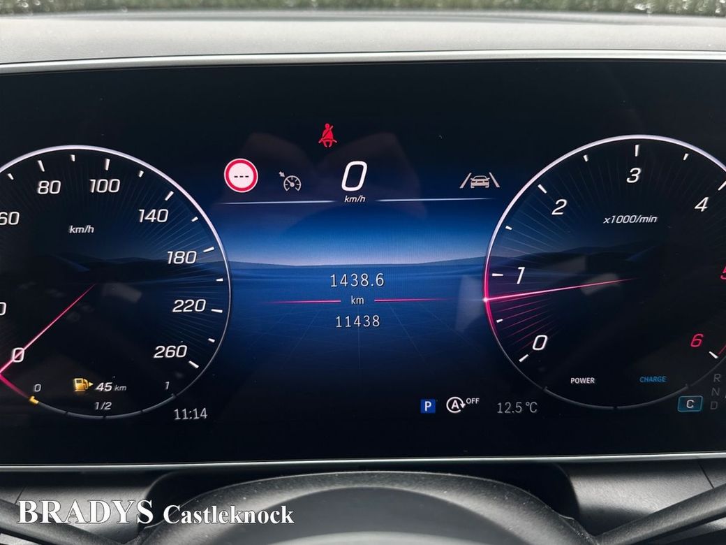 2025 Mercedes-Benz GLC Class