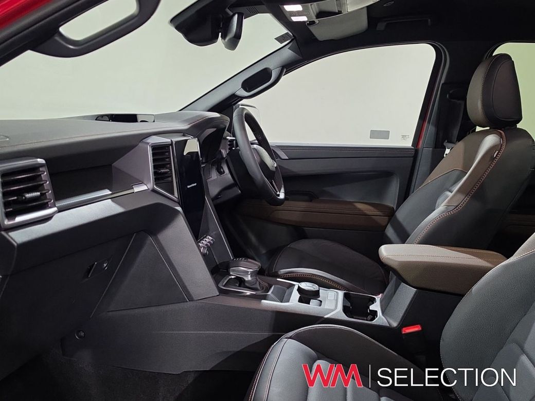 2026 Volkswagen Amarok