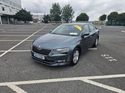 2018 Skoda Superb