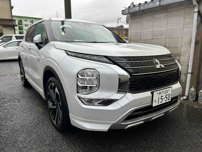 2022 Mitsubishi Outlander