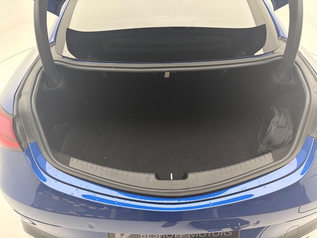 2025 Mercedes-Benz CLE