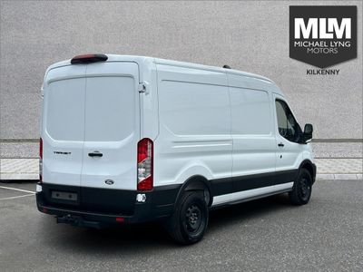 2025 Ford Transit
