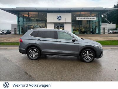 2021 Volkswagen Tiguan Allspace