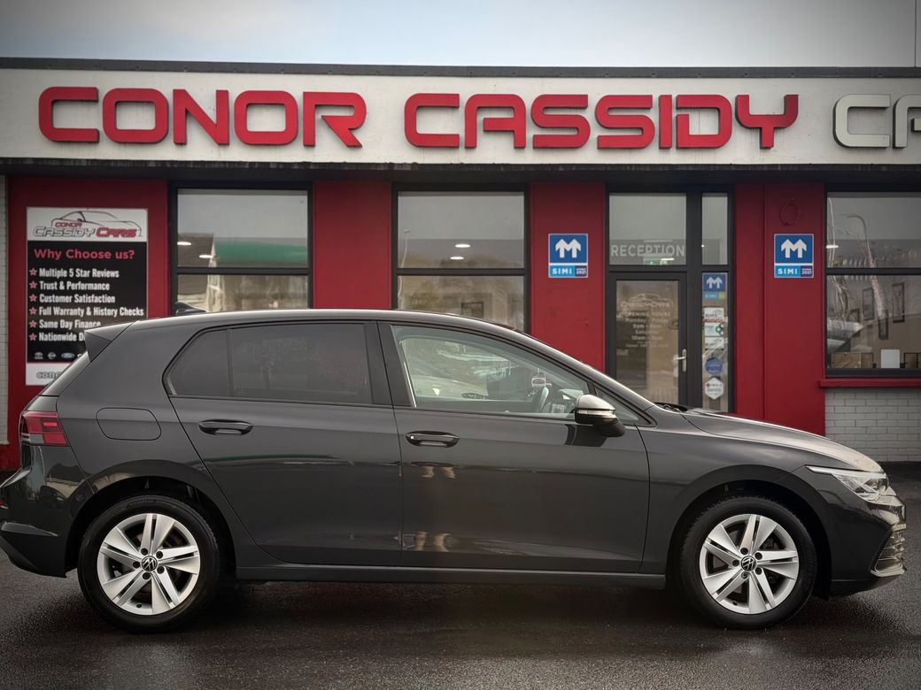 2022 Volkswagen Golf