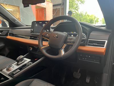2023 Mitsubishi Outlander