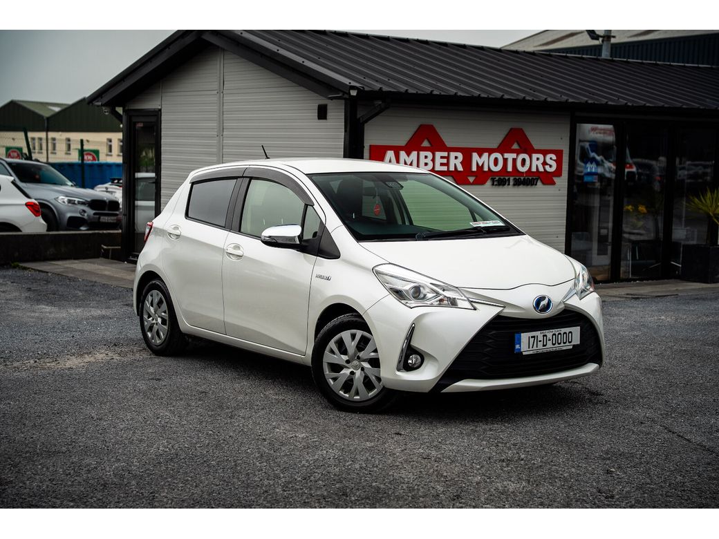 2017 Toyota Yaris
