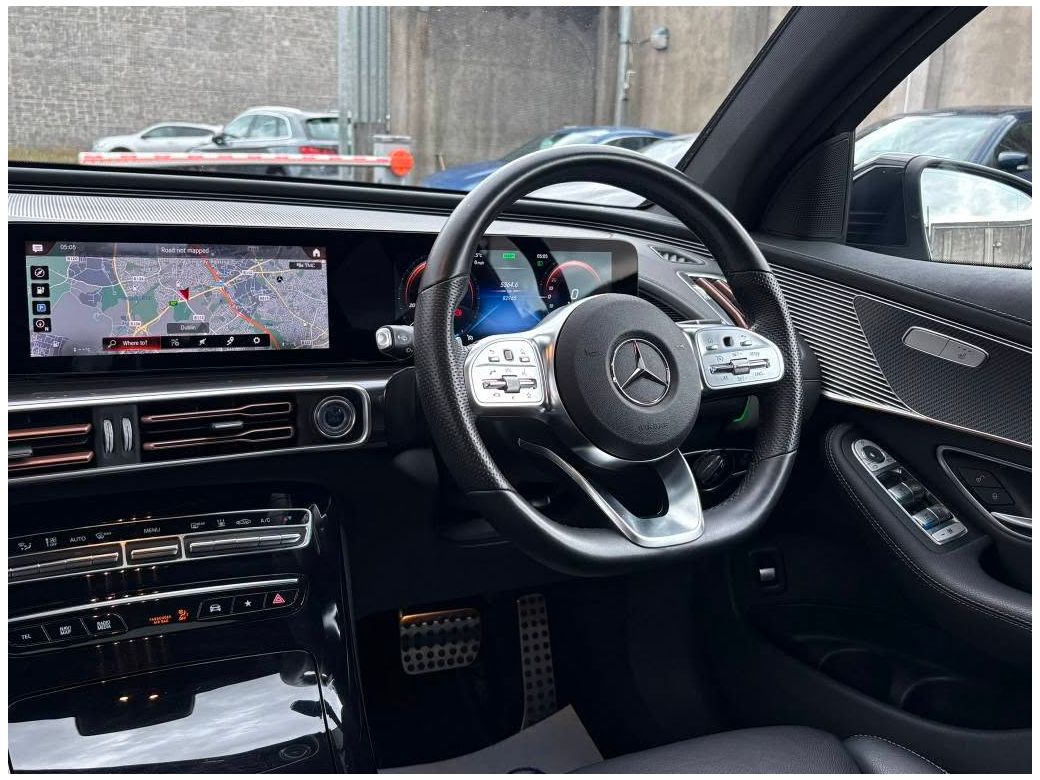 2022 Mercedes-Benz EQC