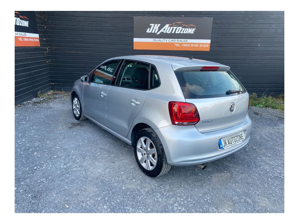 2013 Volkswagen Polo