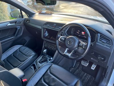 2020 Volkswagen Tiguan