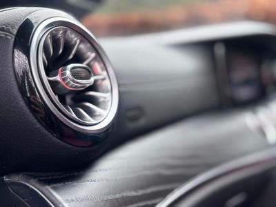 2019 Mercedes-Benz E Class