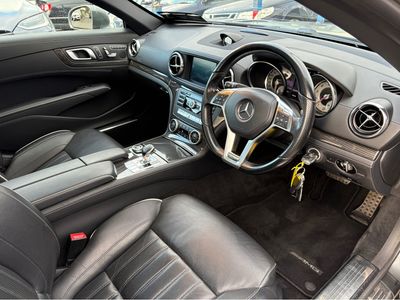 2014 Mercedes-Benz SL Class