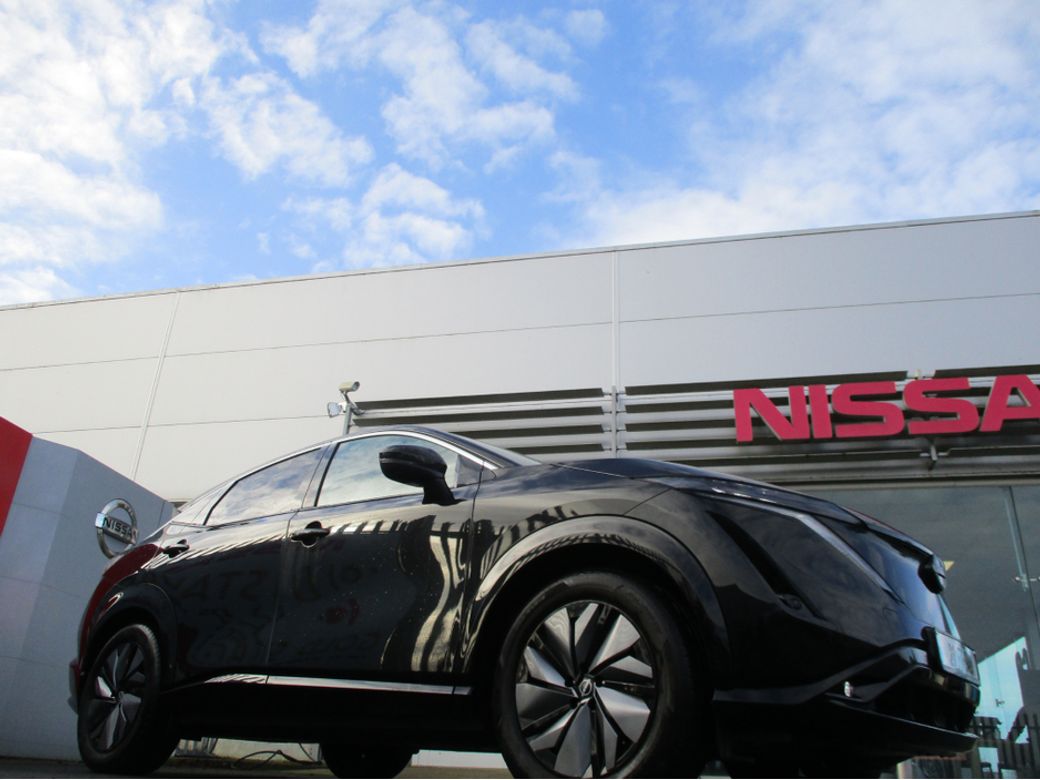 2023 Nissan Ariya
