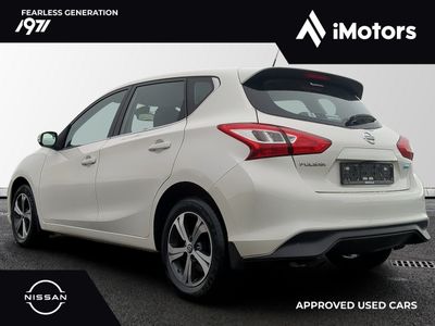 2017 Nissan Pulsar