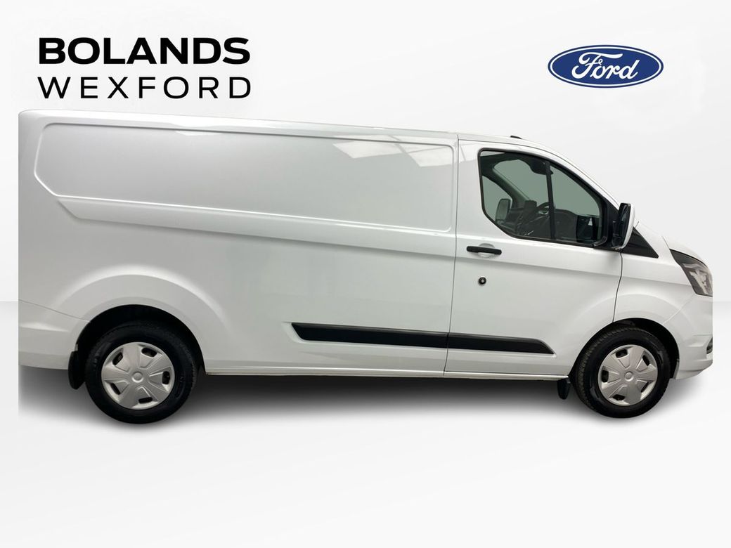 2022 Ford Transit Custom