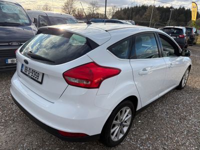 2018 Ford Focus
