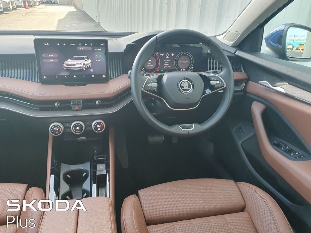 2025 Skoda Superb