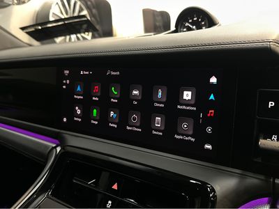 2025 Porsche Panamera