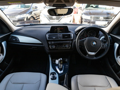 2016 BMW 1 Series