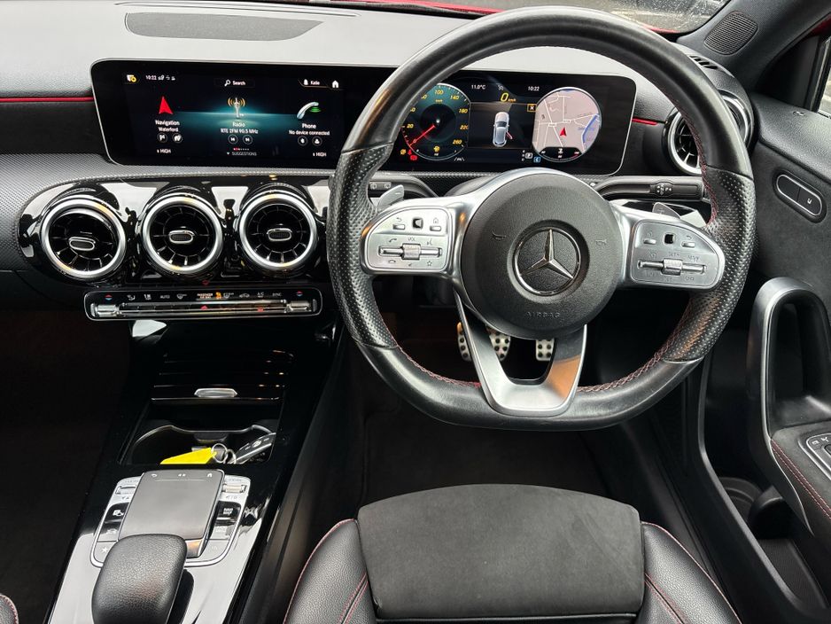 2019 Mercedes-Benz A Class