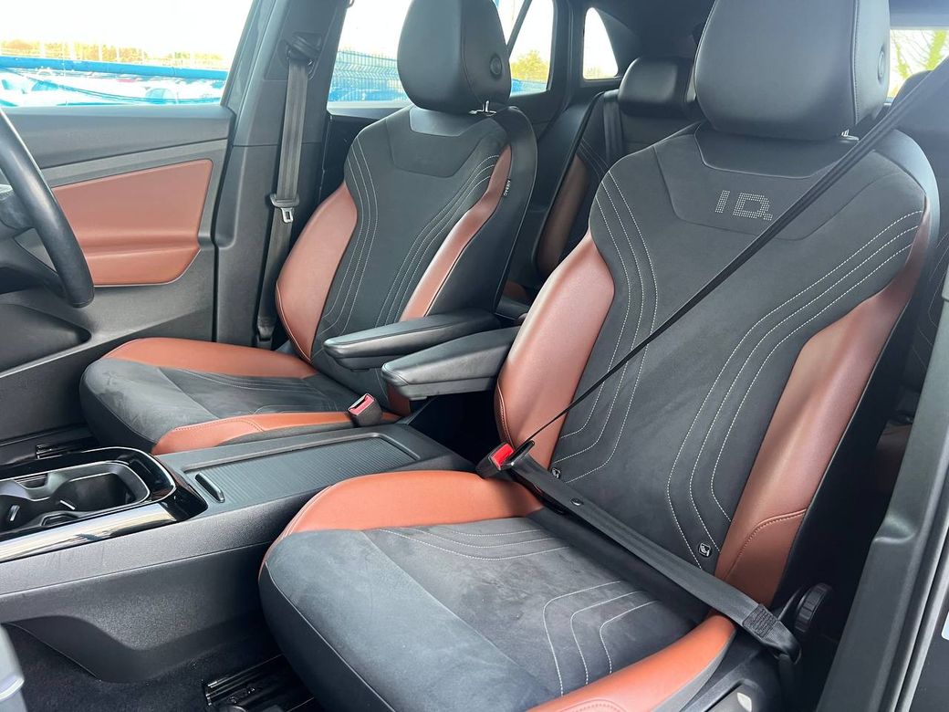 2021 Volkswagen ID.4