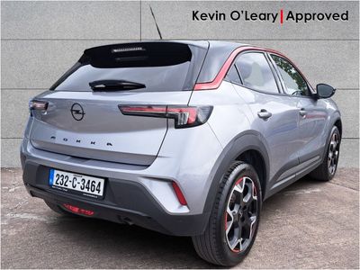2023 Opel Mokka
