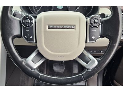 2017 Land Rover Discovery