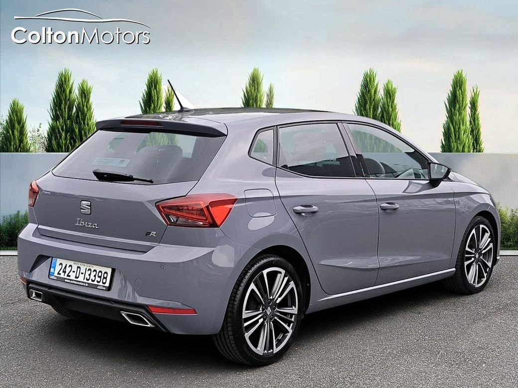 2024 SEAT Ibiza