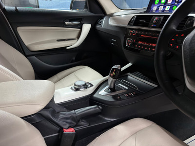 2019 BMW 1 Series