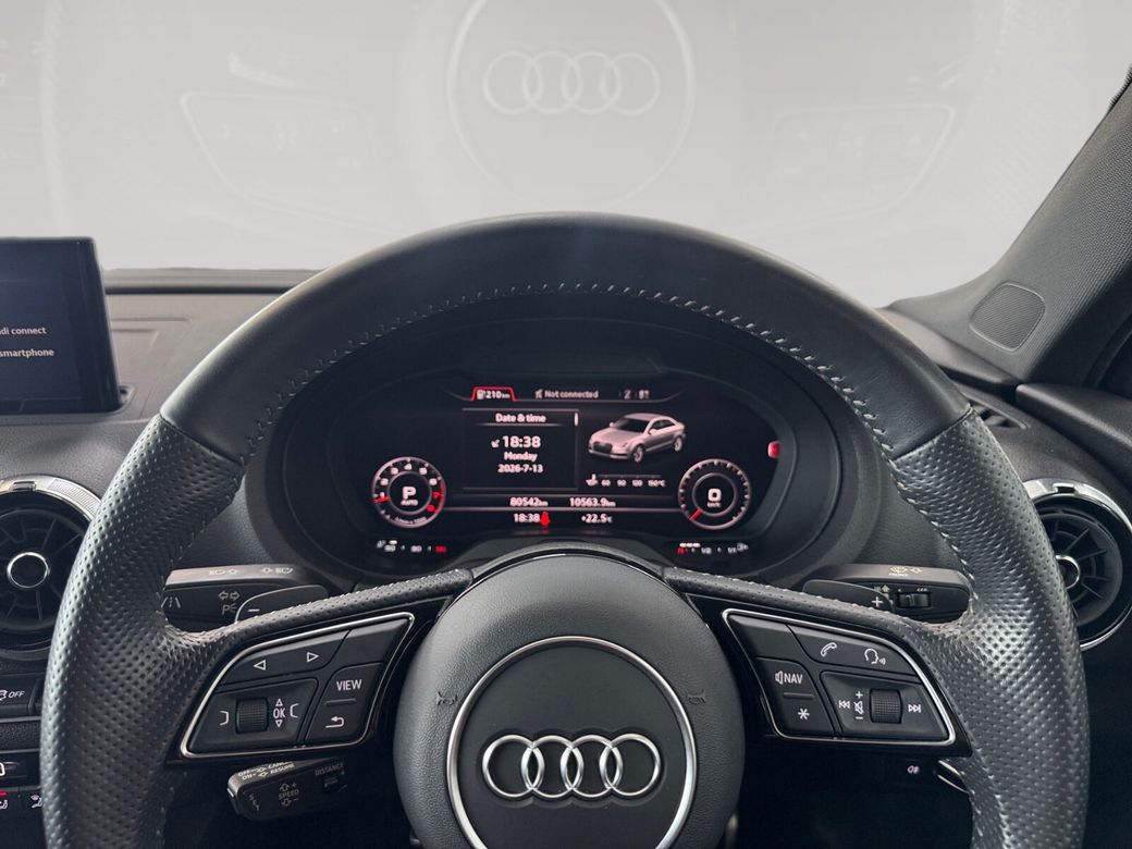 2019 Audi A3