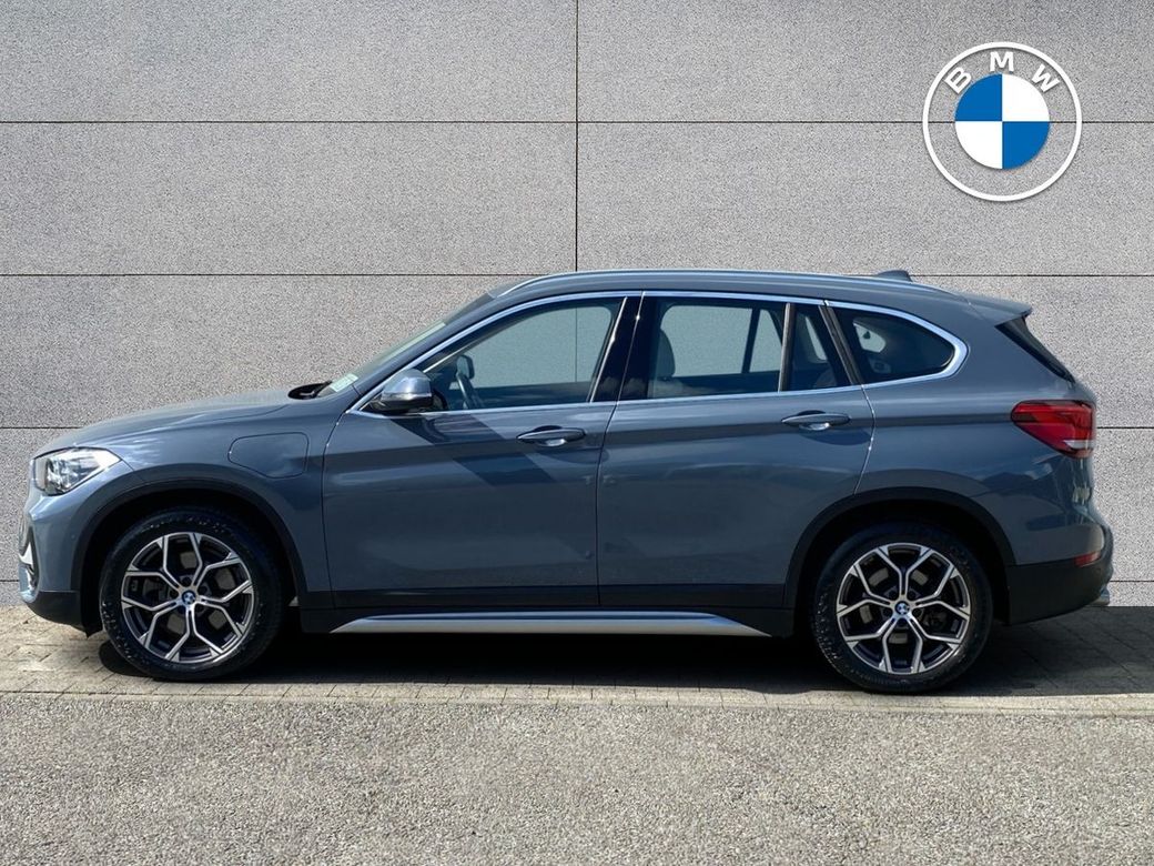 2021 BMW X1