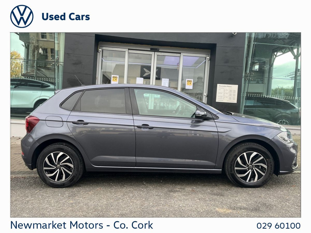 2026 Volkswagen Polo