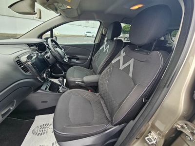 2015 Renault Captur
