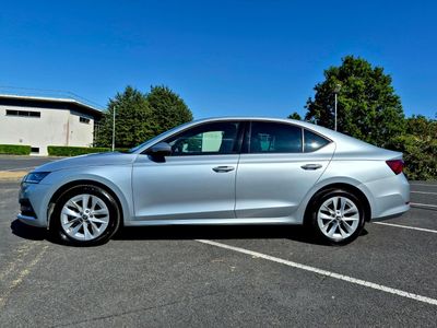 2024 Skoda Octavia