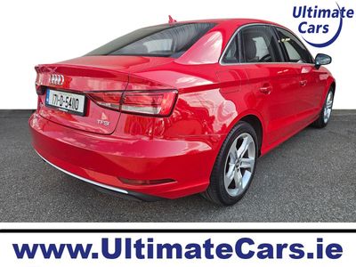 2017 Audi A3