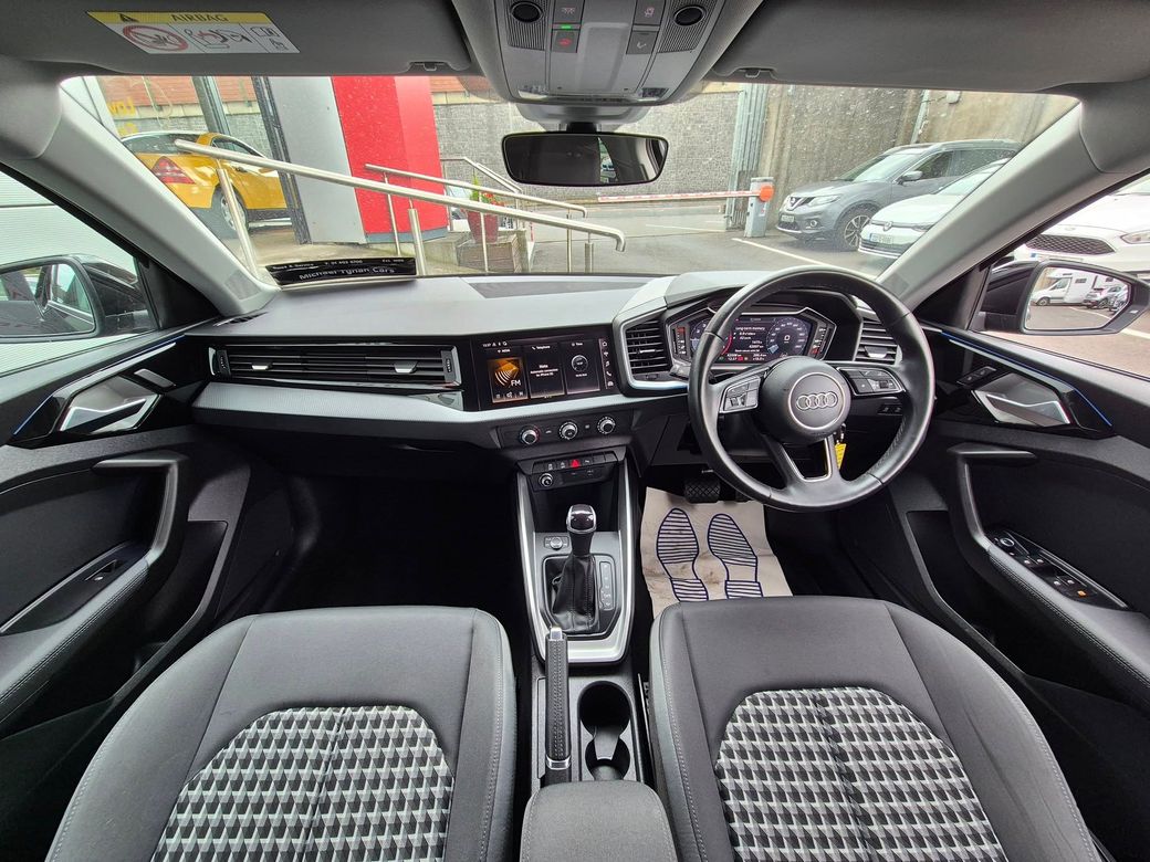 2023 Audi A1