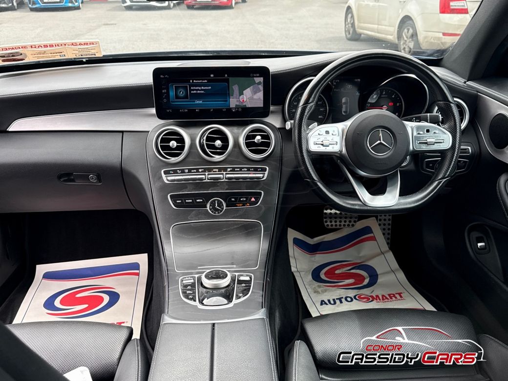 2021 Mercedes-Benz C 220