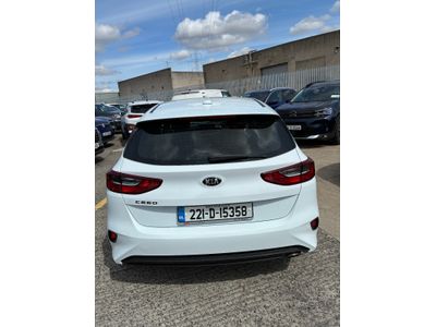 2022 Kia Ceed