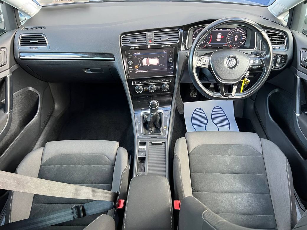 2018 Volkswagen Golf