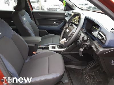 2025 Dacia Duster