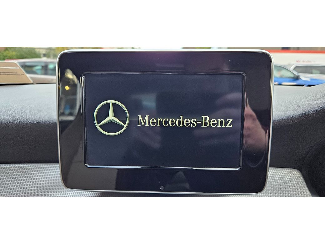 2018 Mercedes-Benz CLA Class