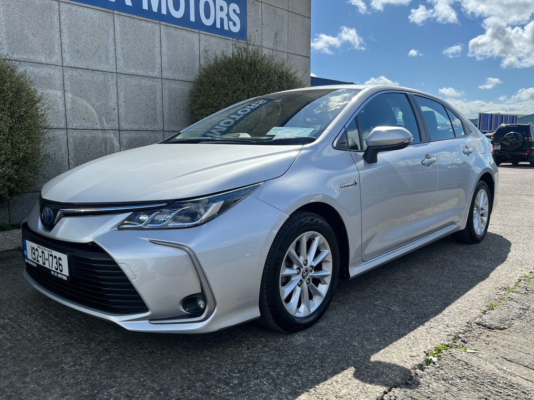 2019 Toyota Corolla
