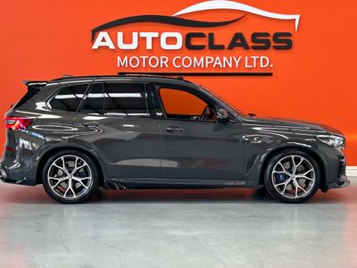 2022 BMW X5