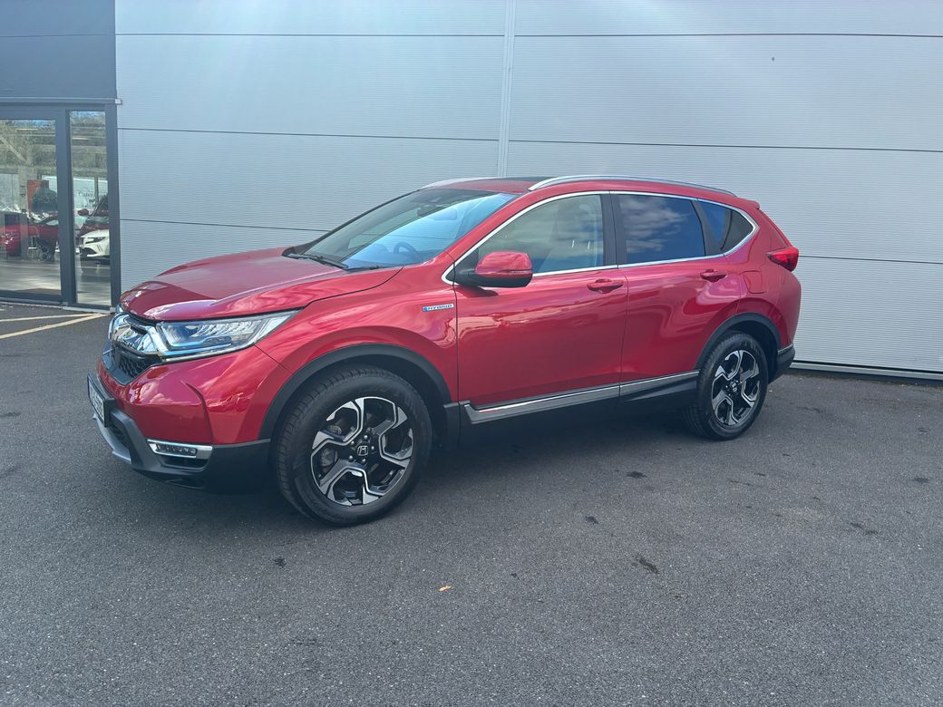 2019 Honda CR-V