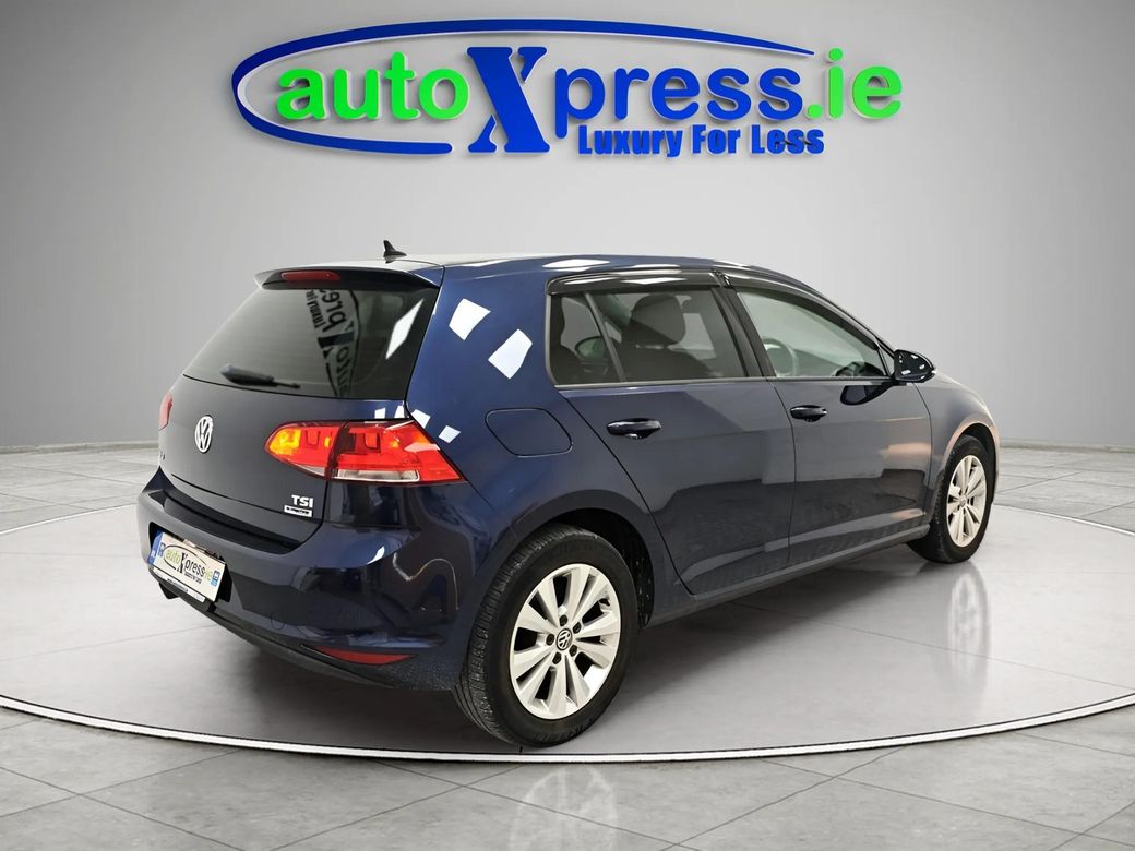 2016 Volkswagen Golf