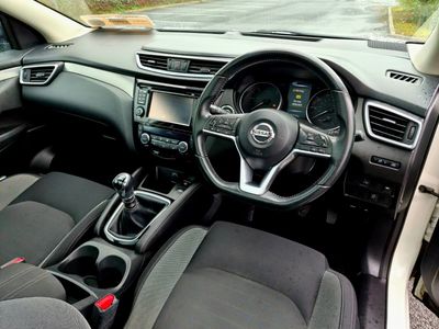 2018 Nissan Qashqai