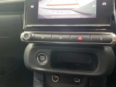 2019 Citroen C3
