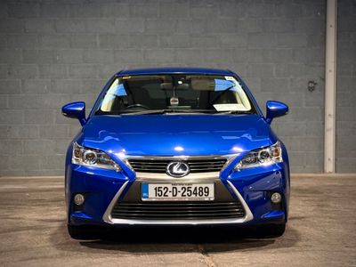 2015 Lexus CT